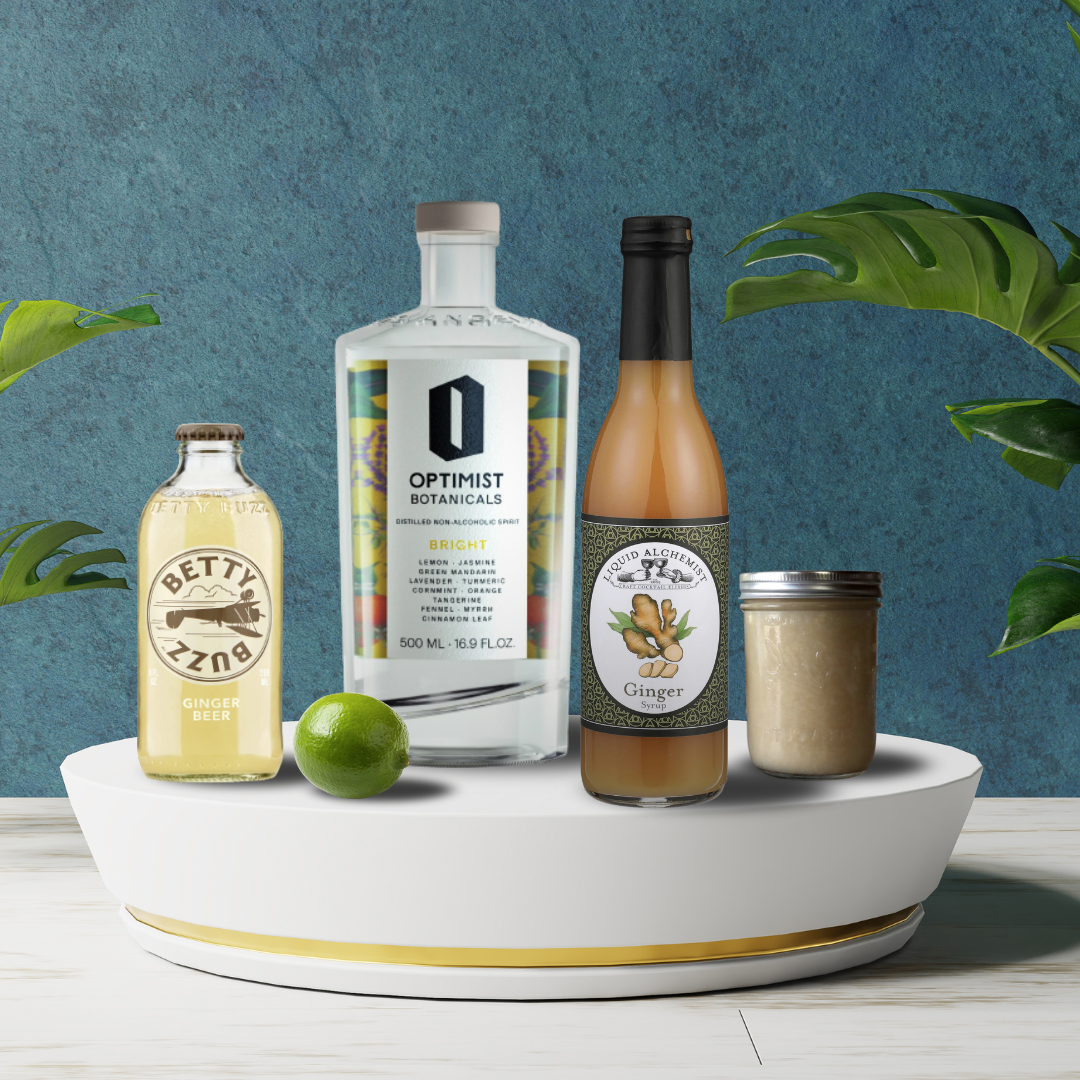 Sweater Weather Cocktail Kit