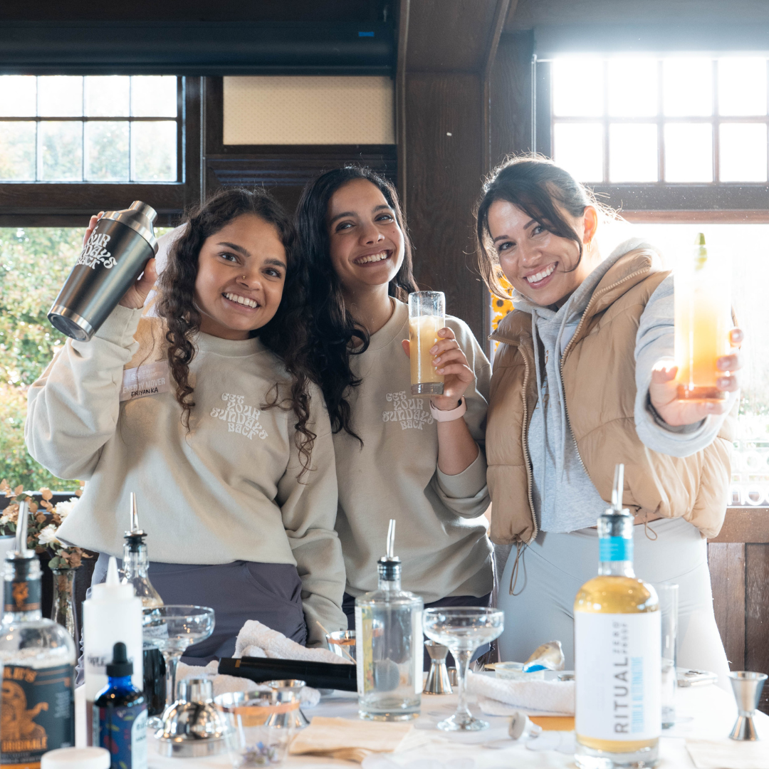Pear Ginger Mule Alcohol-Free Cocktail Kit