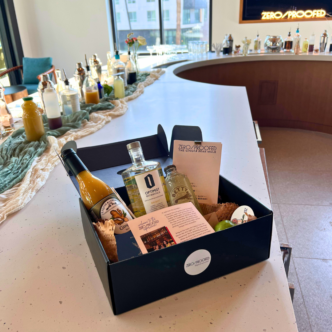 Sweater Weather Cocktail Kit
