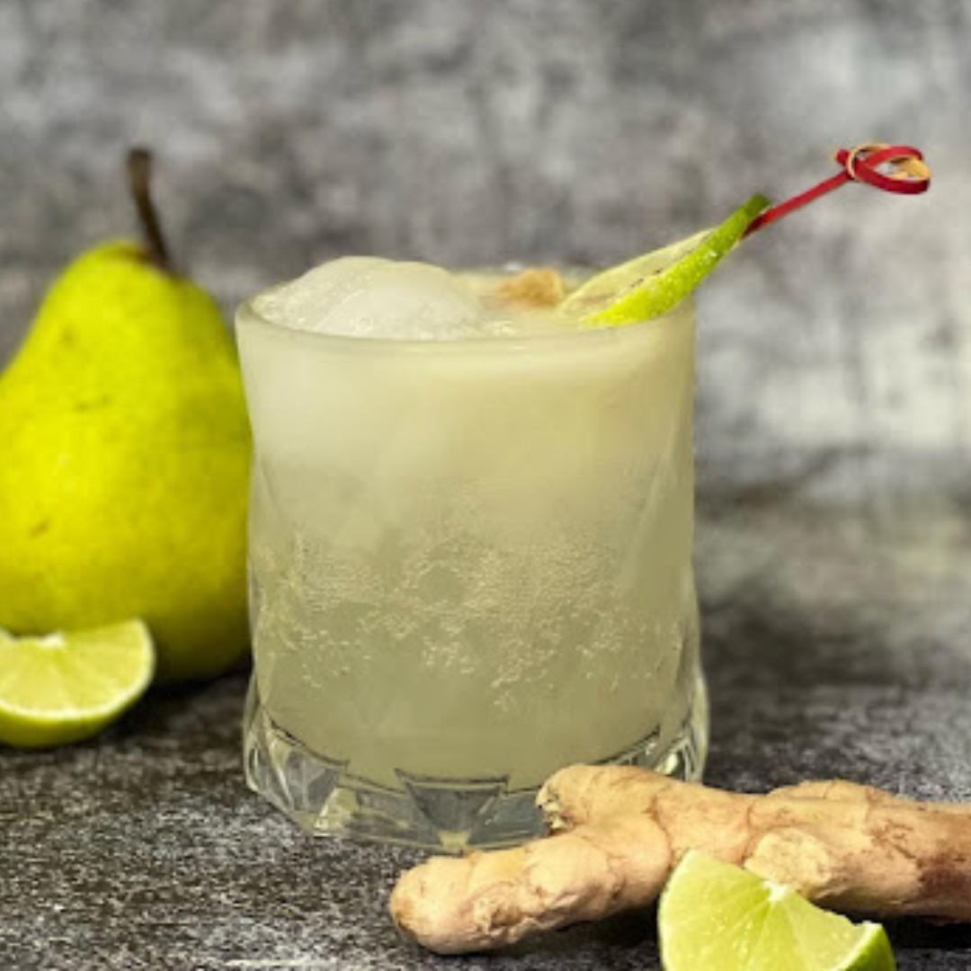 Pear Ginger Mule Alcohol-Free Cocktail Kit
