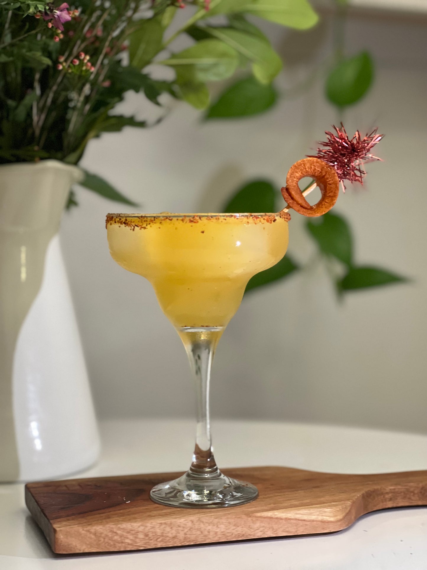 Spicy Mango Margarita Alcohol-Free Cocktail Kit