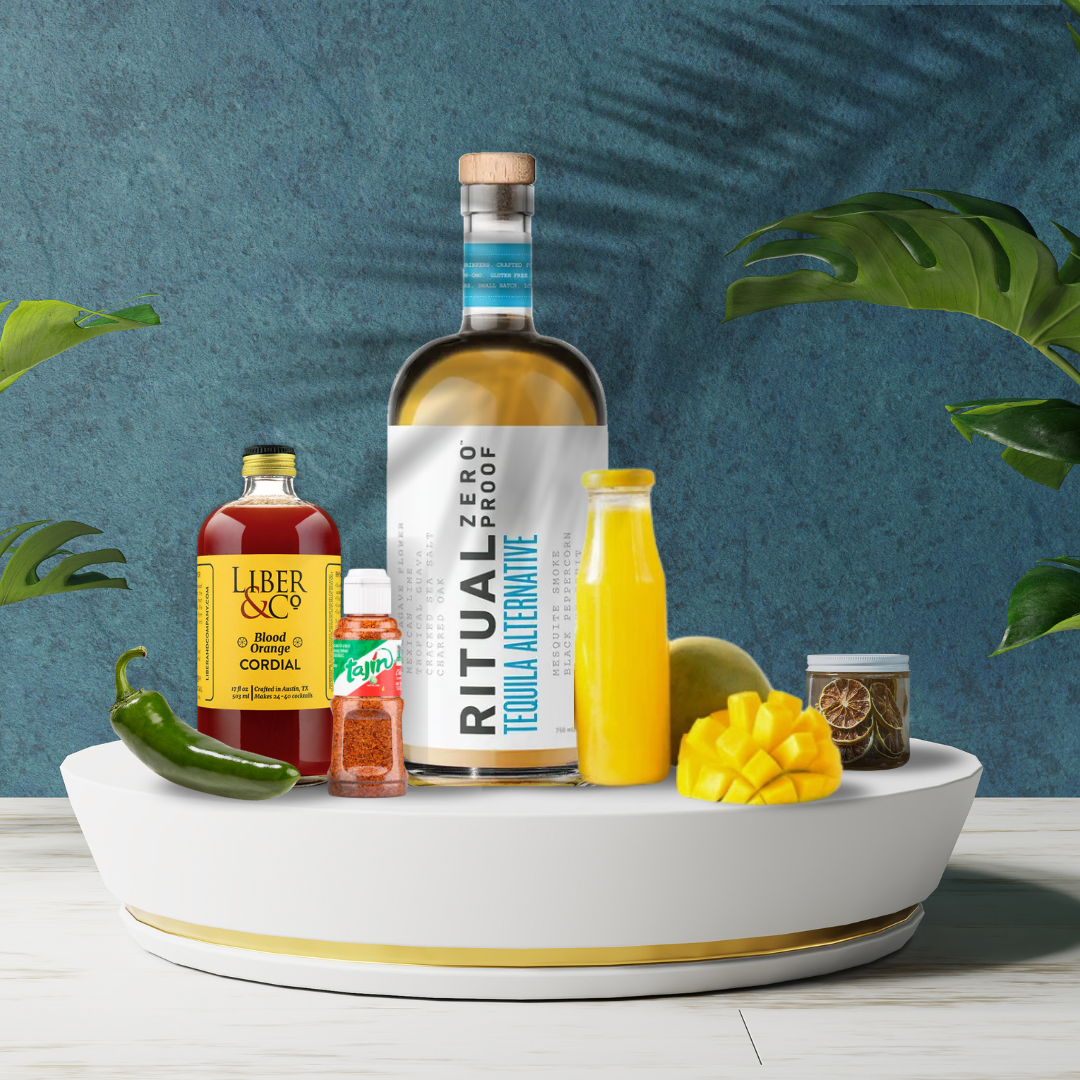 Autumn by the Sea Cocktail Kit